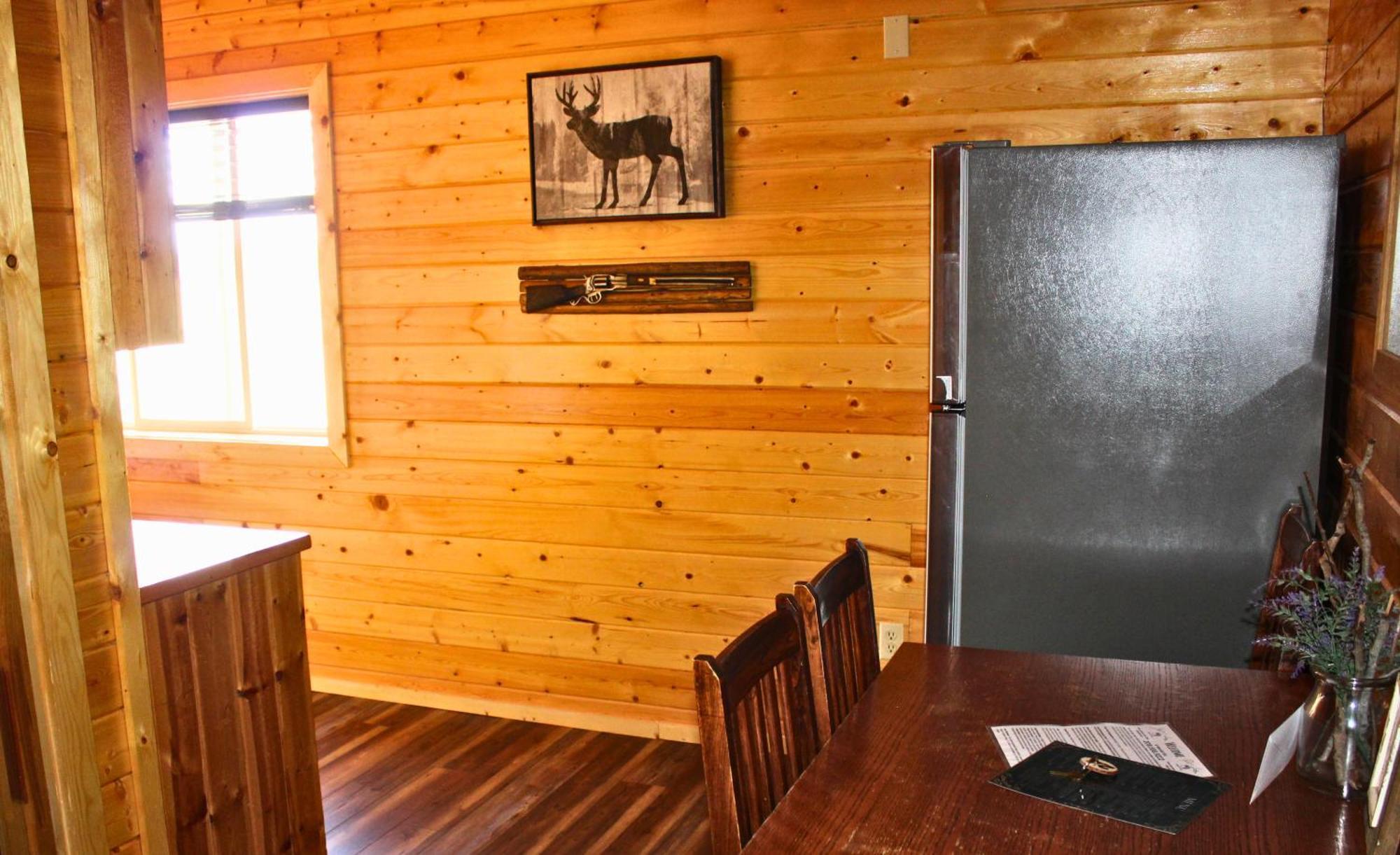 Angler'S Lodge Island Park Exterior foto