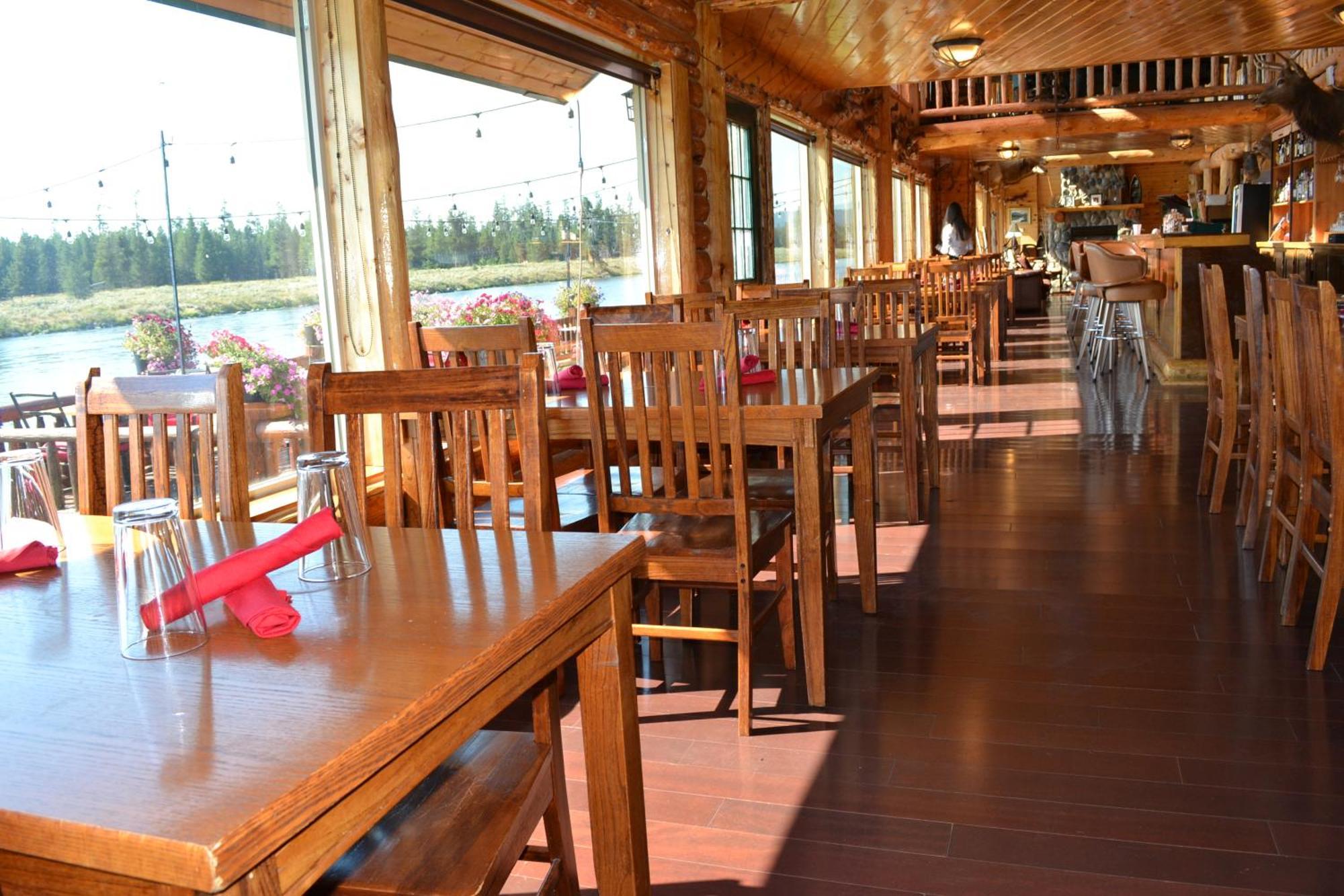 Angler'S Lodge Island Park Exterior foto