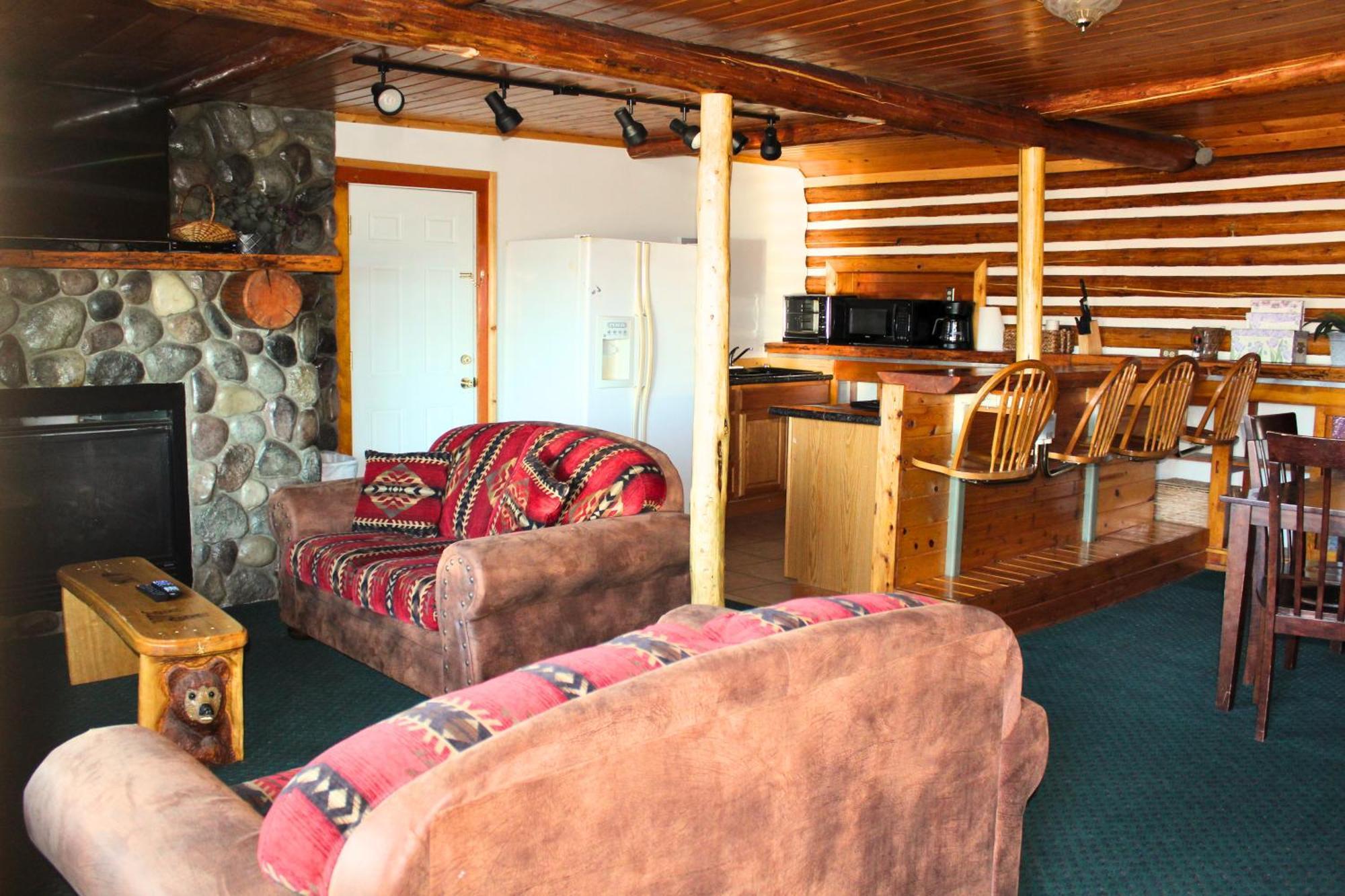 Angler'S Lodge Island Park Quarto foto