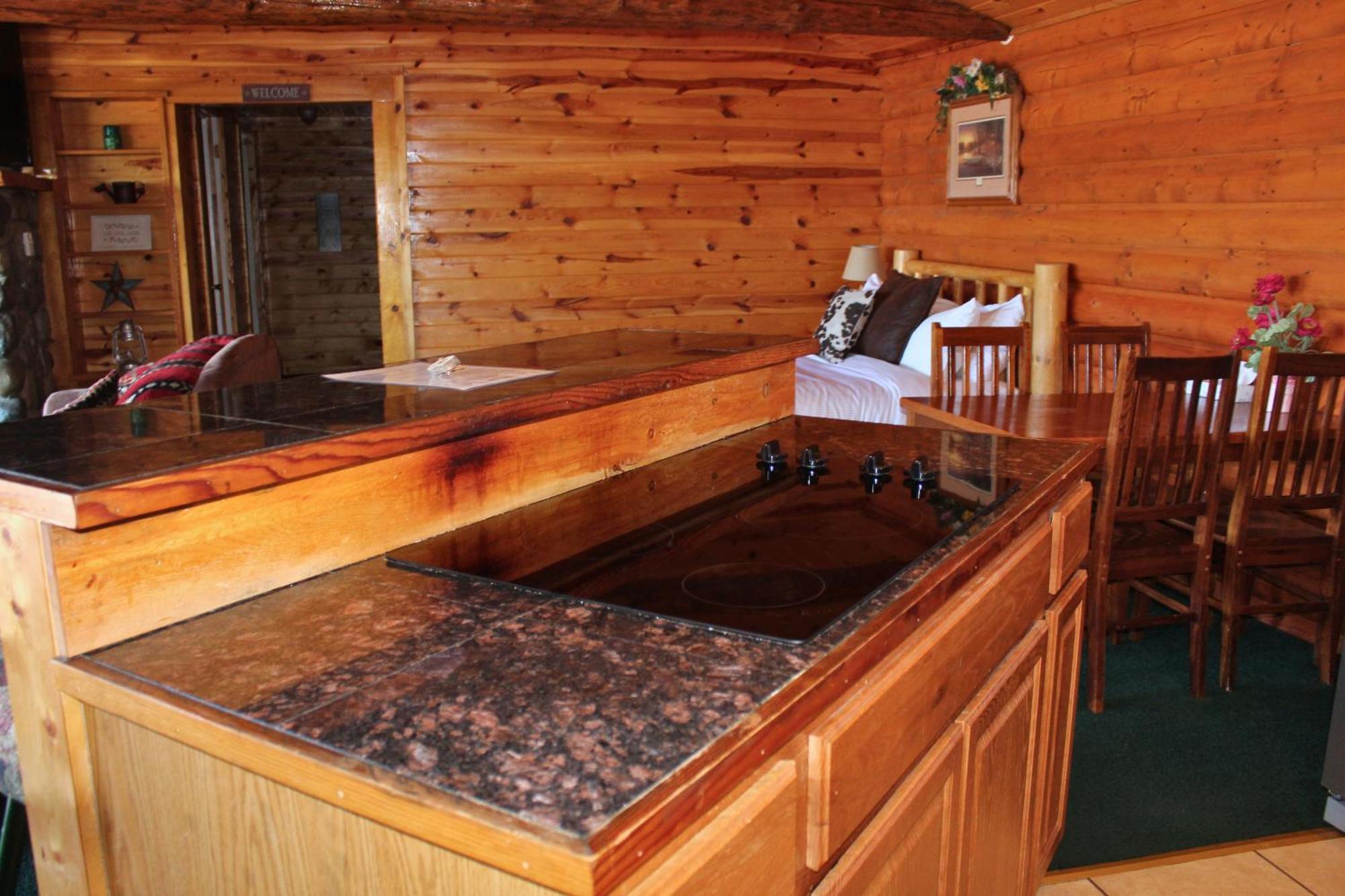 Angler'S Lodge Island Park Quarto foto